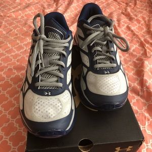 Under armour sneakers